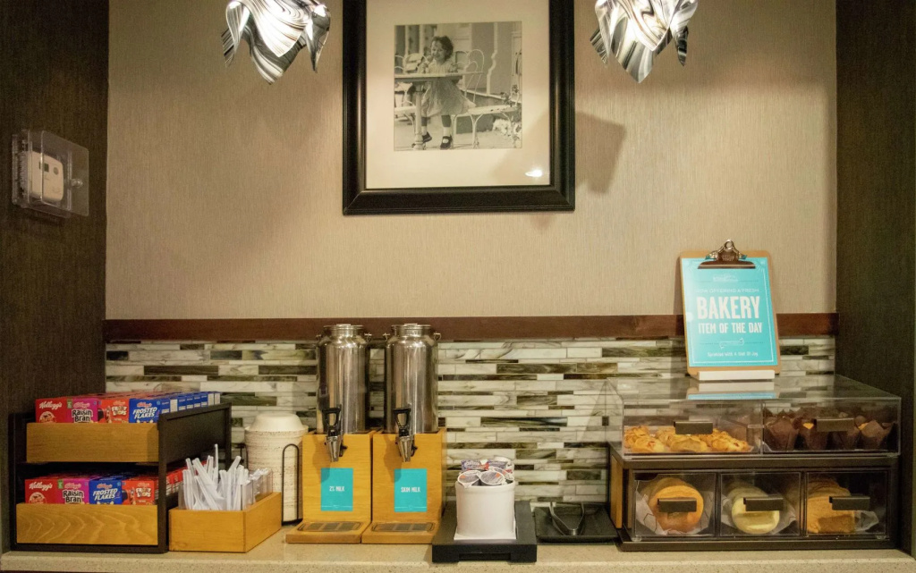 Hampton Inn St. Louis/Chesterfield - Général