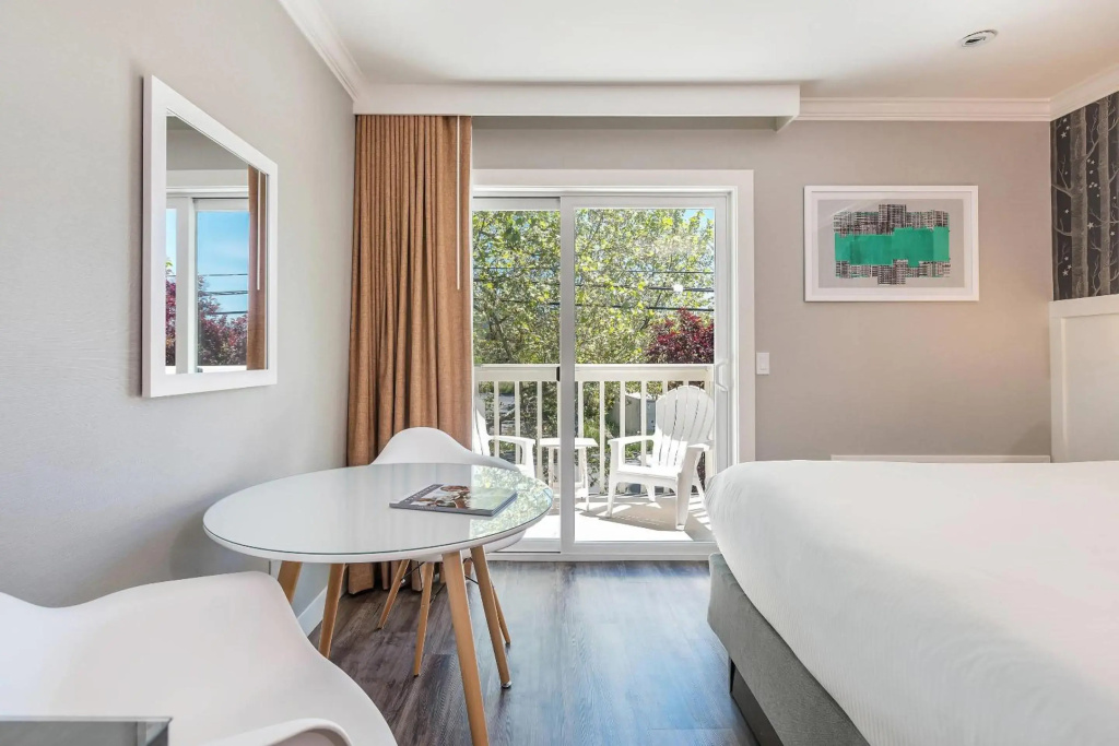 UpValley Inn & Hot Springs Napa Valley, an Ascend Collection Hotel - Général
