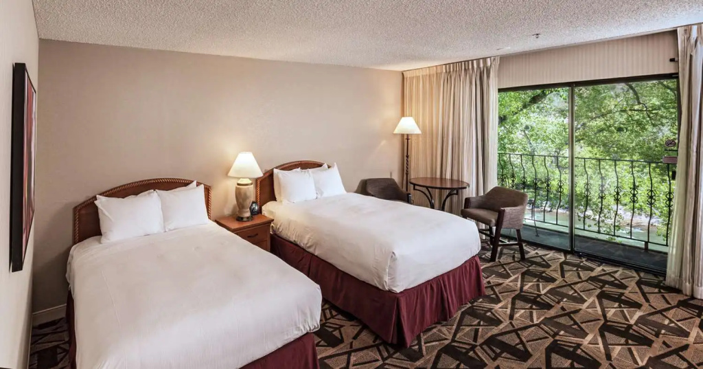 DoubleTree by Hilton Durango - Chambres