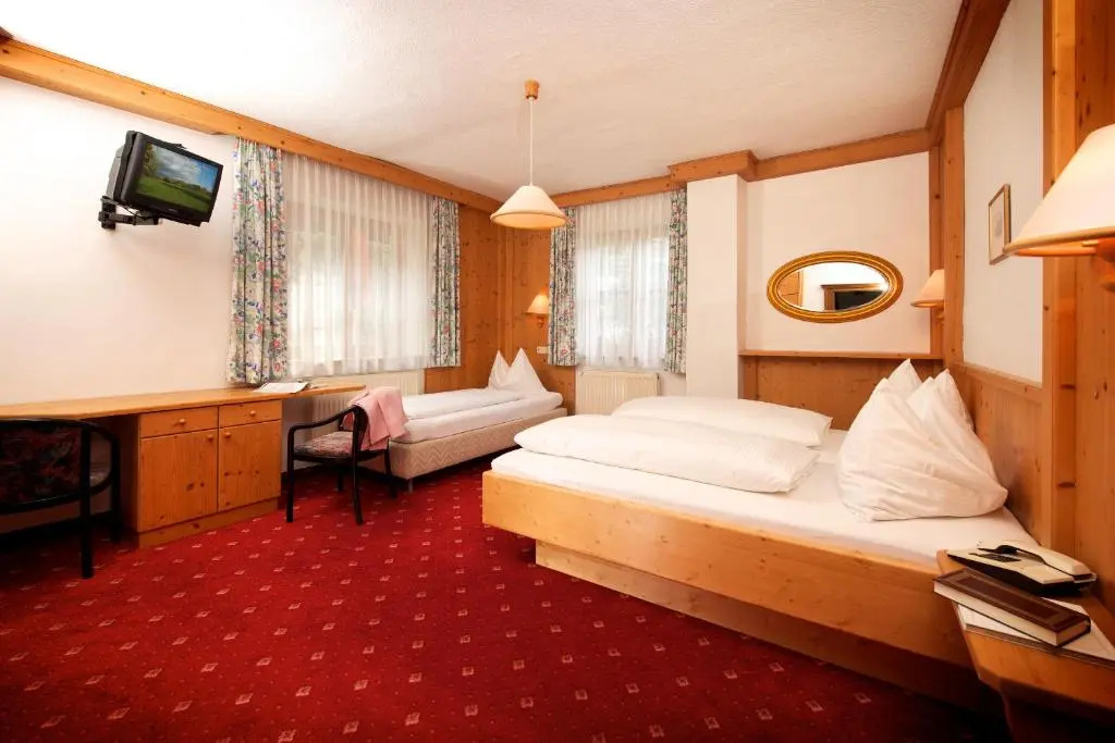 Hotel Grafenwirt - Chambres