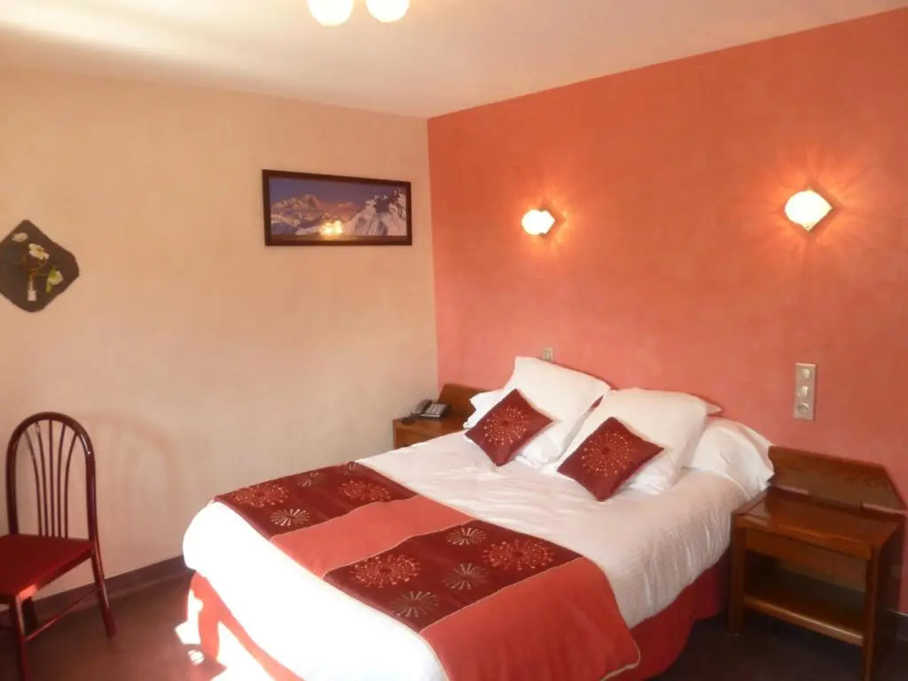 L'Auberge Campagnarde - Chambres