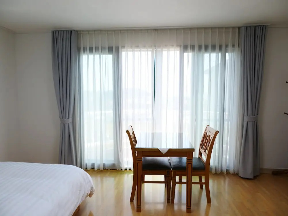 Standard room with balcony