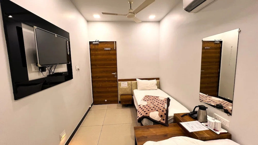 Hotel Vandana Palace - Chambres