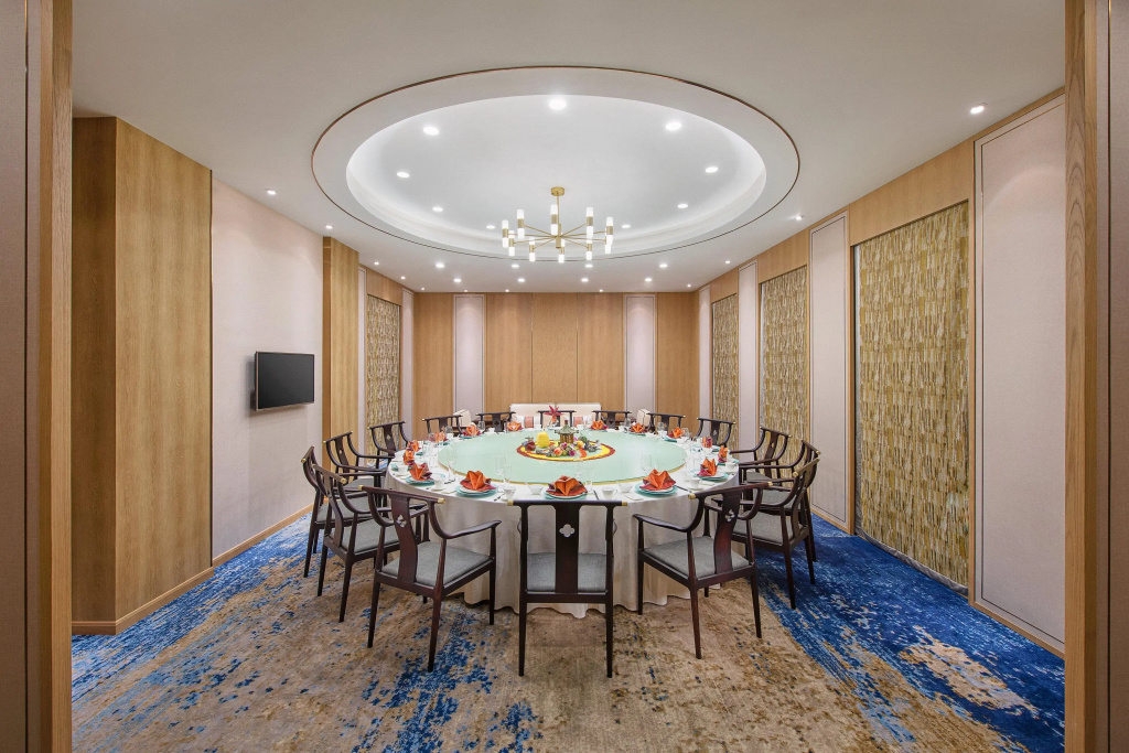 Crowne Plaza Beijing Sun Palace by IHG - Général
