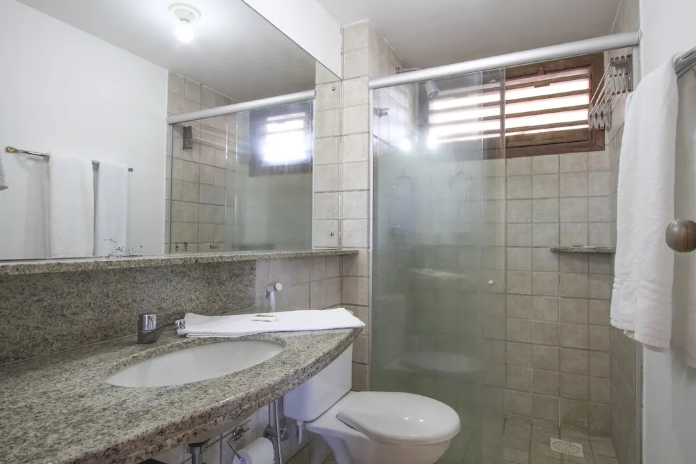 Marambaia Apart Hotel - Chambres