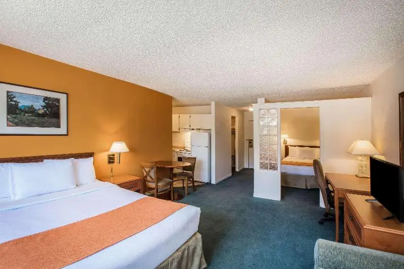 Howard Johnson Hotel by Wyndham Victoria - Chambres