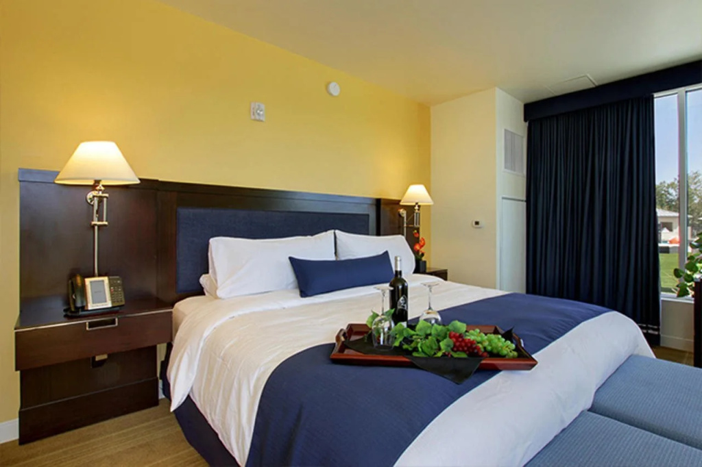 University Plaza Waterfront Hotel - фото 35