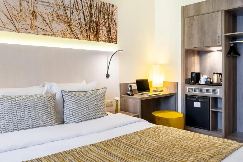 Hotel Mercure Oostende - Chambres