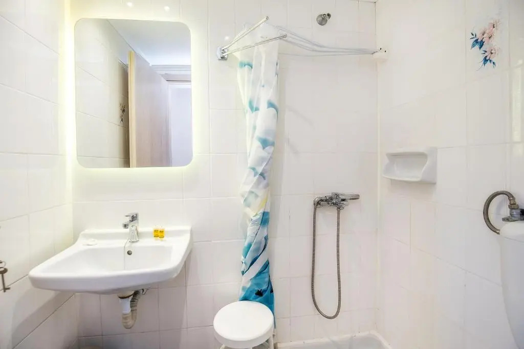 Astris Sun - Chambres