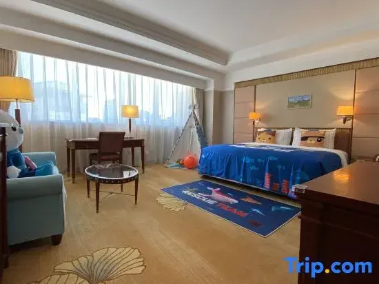 Jianguo Garden Hotel Beijing - Chambres