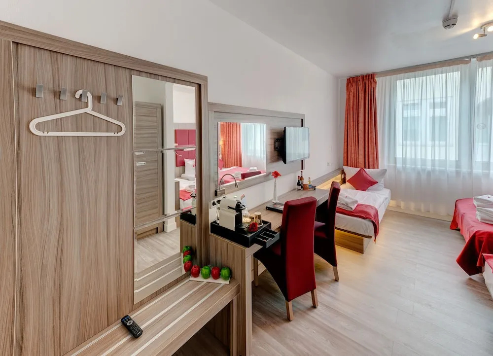 Comfort Quadruple room