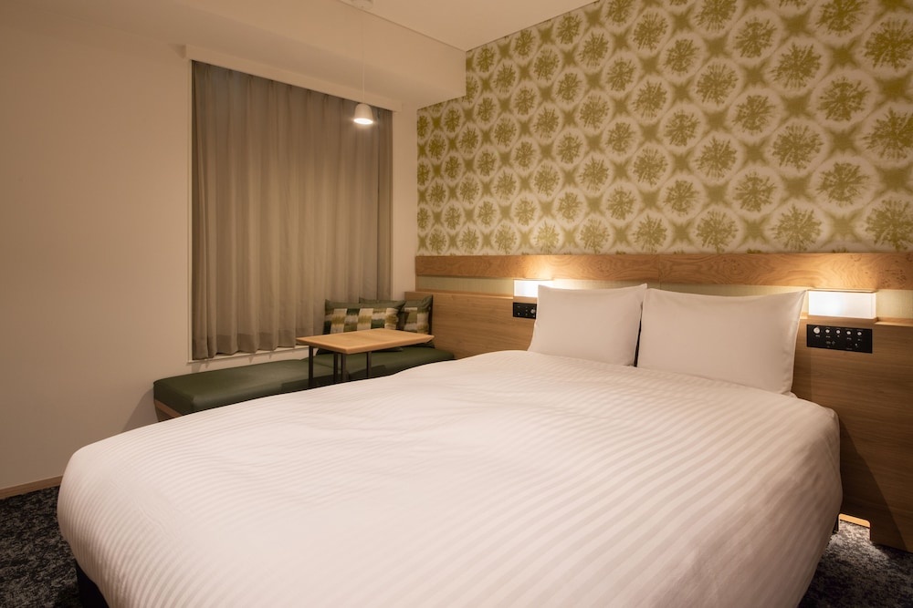 Hotel Vista Osaka Namba Room Type - Comfort Double room (full double bed)
