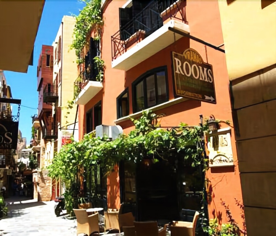 Vranas Ambiance Hotel 2 * Vranas Ambiance Hotel 2 *