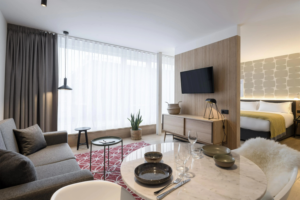 PREMIER SUITES PLUS Antwerp - Général