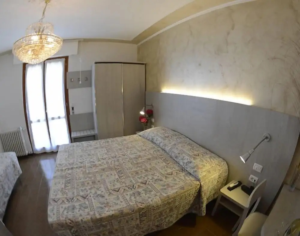 Hotel Ristorante Posta - Chambres