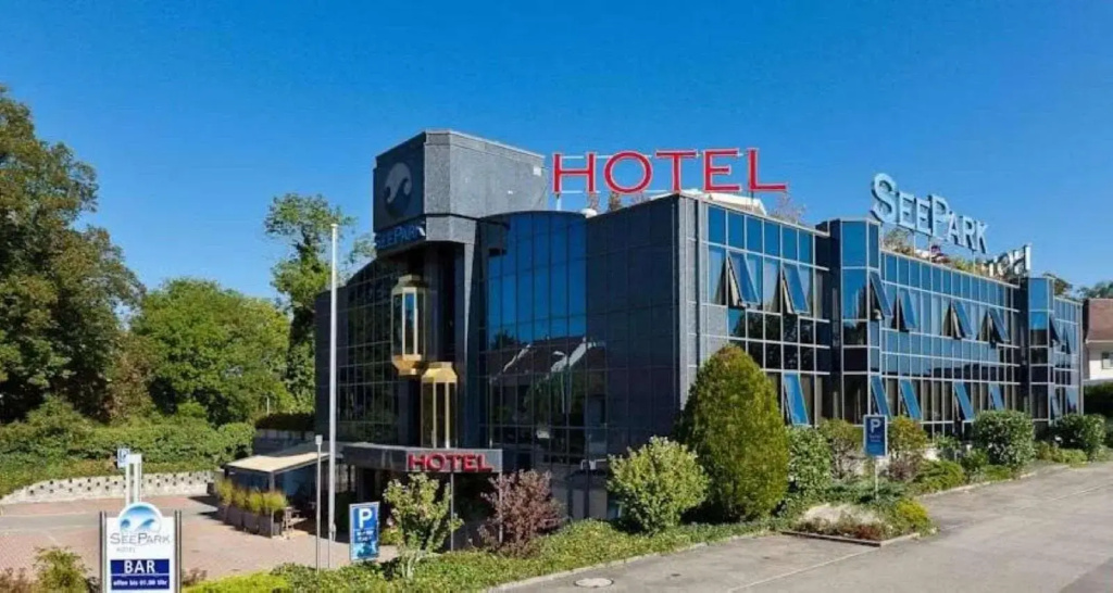 Hotel SeePark Murten - Général