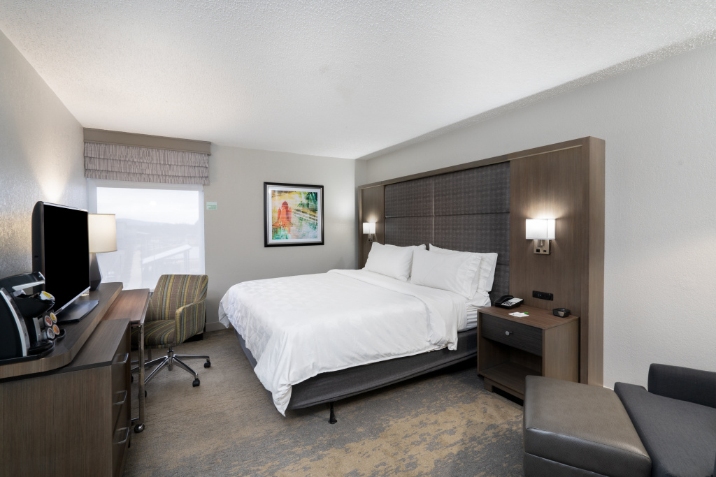 Holiday Inn Research Park by IHG - Général