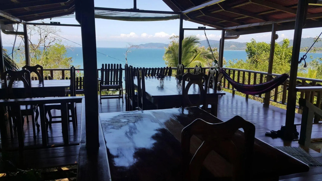Casa Horizontes Corcovado