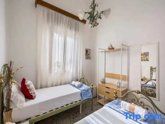 Relax Salentino - Casa con Giardino Privato a Due Passi dal Mare