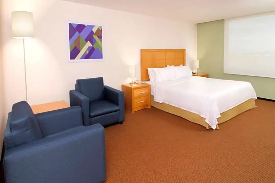 Holiday Inn Express & Suites Irapuato - Chambres
