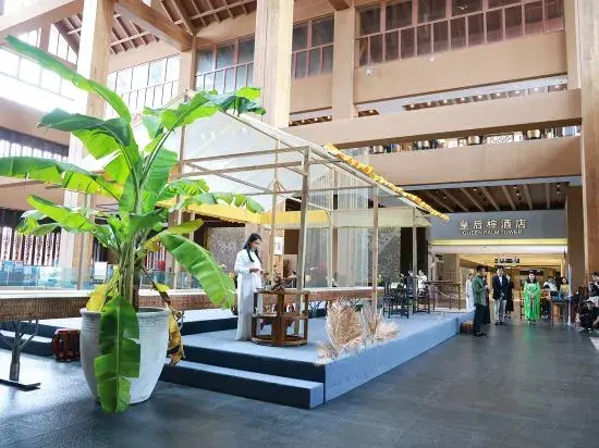 Mangrove Tree Resort World Sanya Bay - King and Queen Palm Towers - фото 10