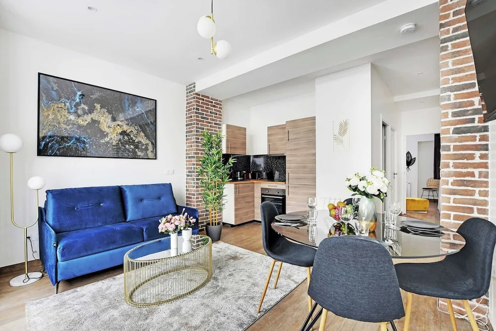 Voir la photo 3 — Amazing Apartment - 1br/4p - Gare Montparnasse - Alasia