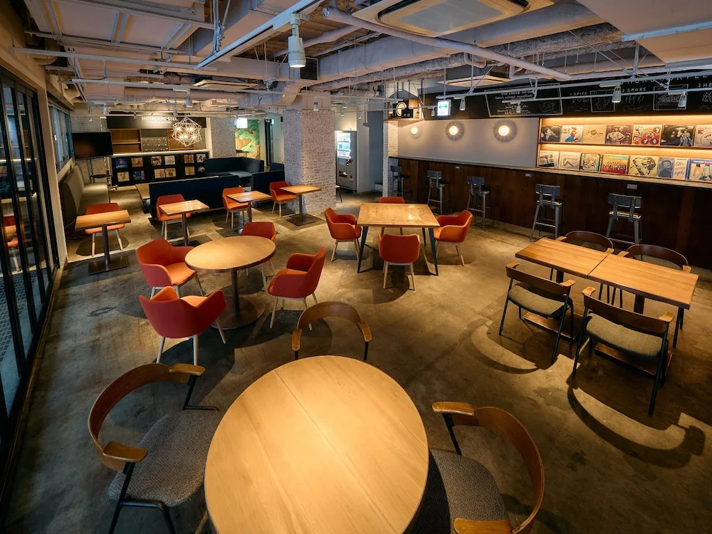 Hotel Plus Hostel TOKYO KAWASAKI 사진 30