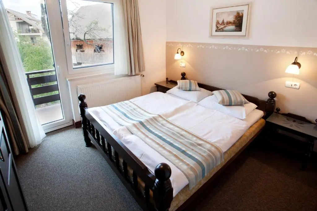 Guesthouse Pr' Jozef - Chambres