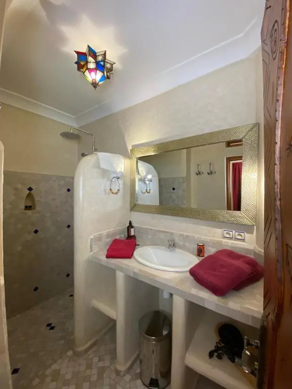 Riad Tafilag - Chambres