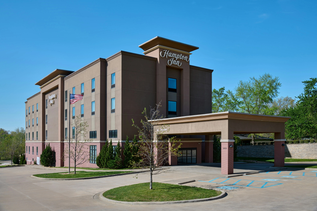 Hampton Inn Poplar Bluff