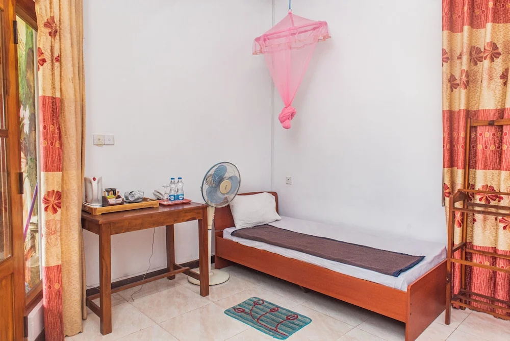 Standard Double room with mountain view (full double bed)