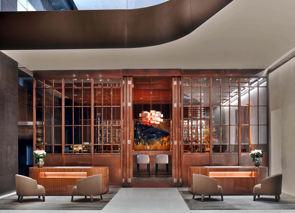 The St. Regis Istanbul - фото 38