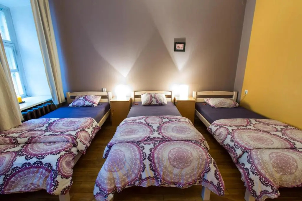 Knight House - Chambres