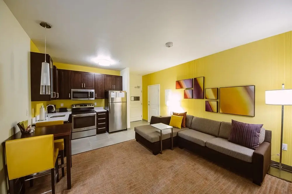 Residence Inn Harlingen - Chambres