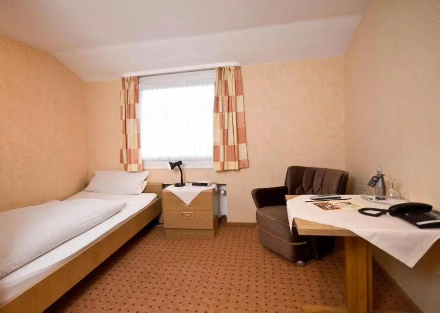 Alte Post Hotel - Chambres