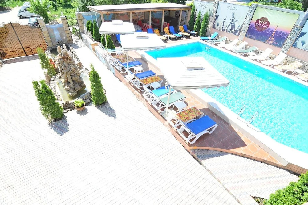 Villa Kalyan Hotel - Général