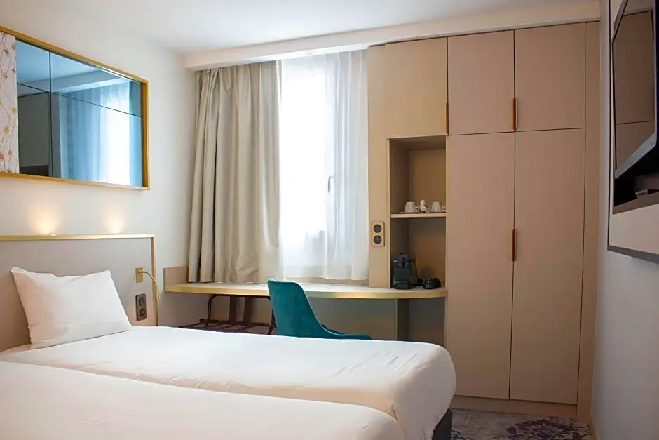 Brit Hotel Bordeaux Aéroport - Le Soretel - Chambres
