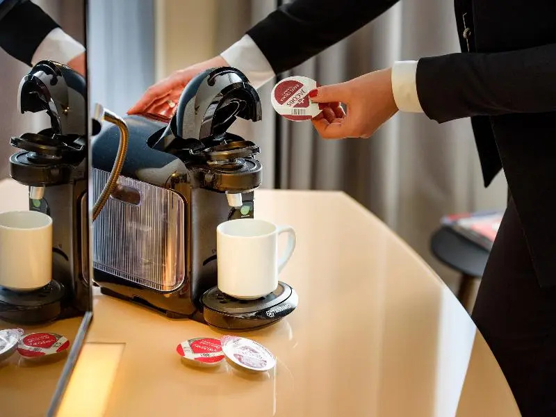 Mercure Hotel Bochum City - Chambres