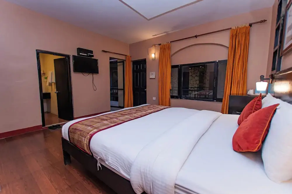 Moonlight Resort and Spa - Chambres