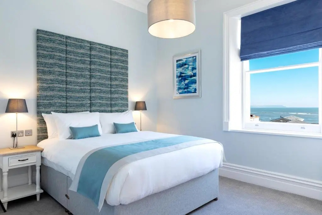 Sandhills Apartments, Mudeford - Chambres
