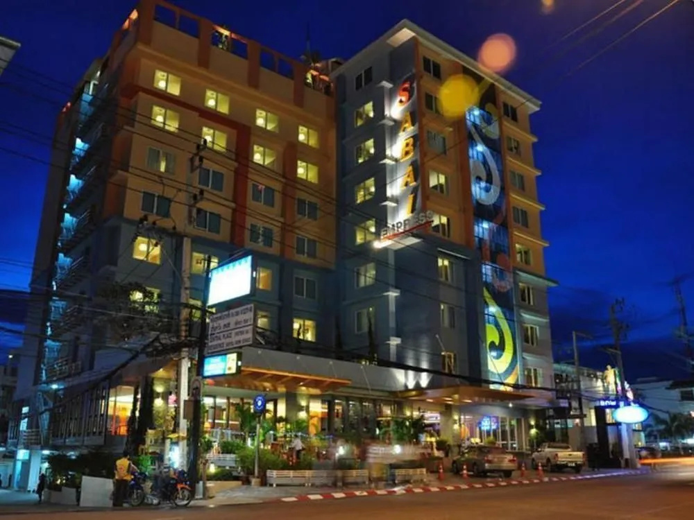 NIDA Rooms Pattaya Smile Inn