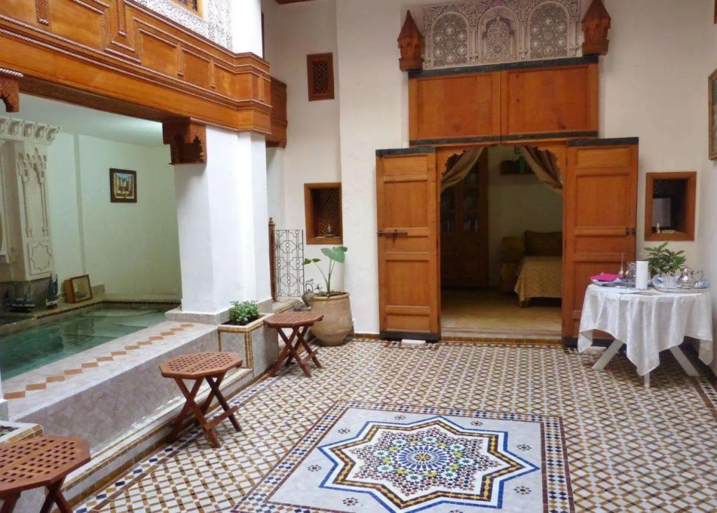 Dar Essoaoude Fes Nejjarine - Général