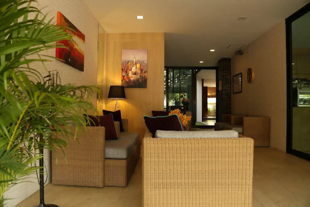 The Peaberry Explorer Hotel - Général