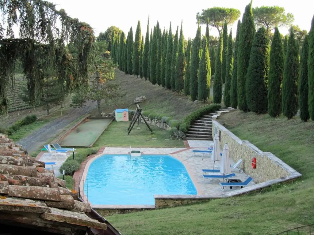 3 Bedrooms Villa with pool view