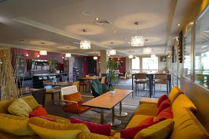 Best Western l'Atelier 117 - Chambres
