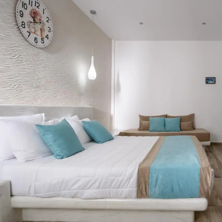 Standard room with balcony