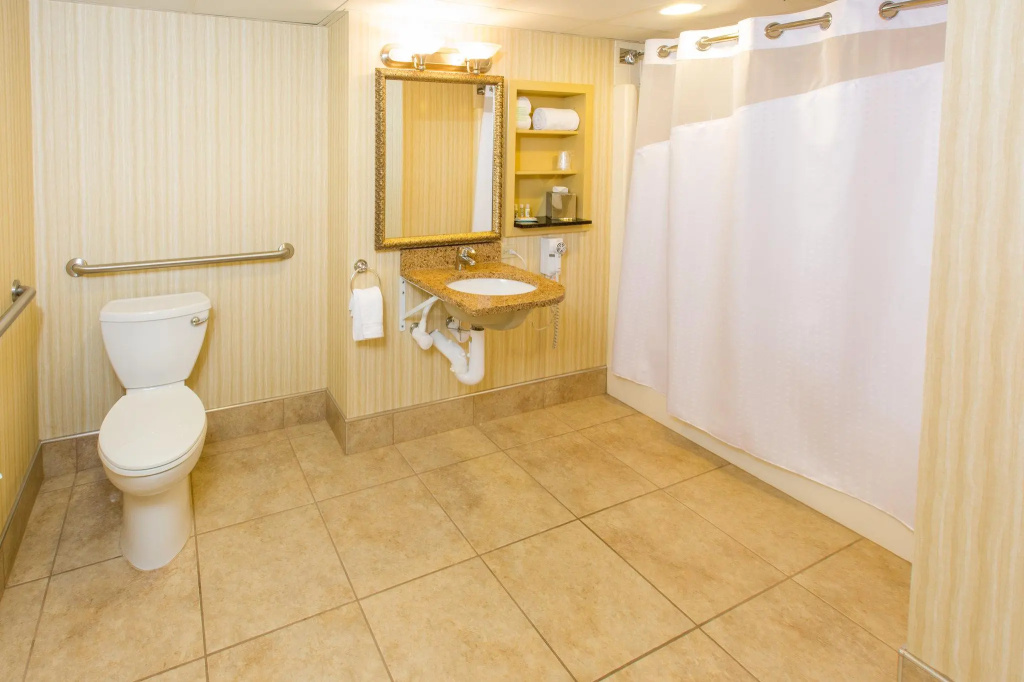 Holiday Inn Sioux Falls-City Centre by IHG - Chambres