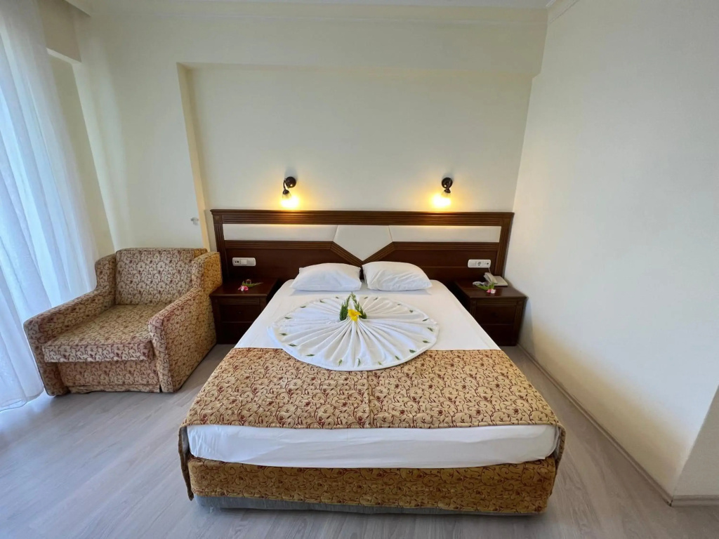 Side Sunport Hotel & Spa - All Inclusive - фото 38