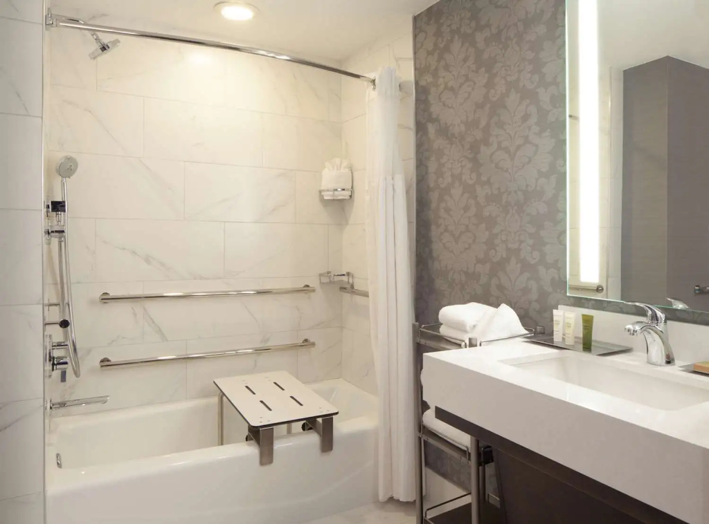 Hilton Atlanta/Marietta Hotel & Conference Center - Chambres