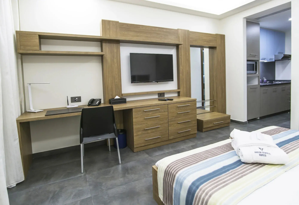 Urban Central Suites - Beirut - Général